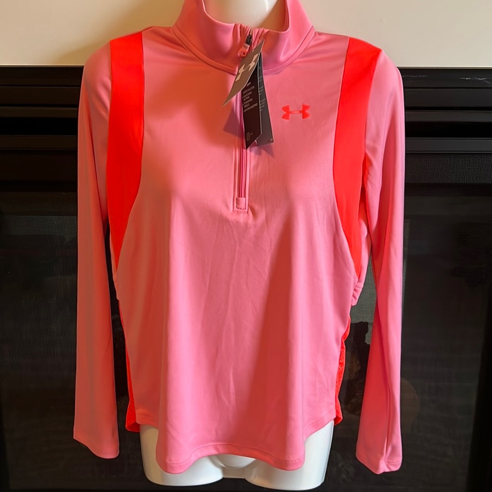 #20 NWT Under armour YLG